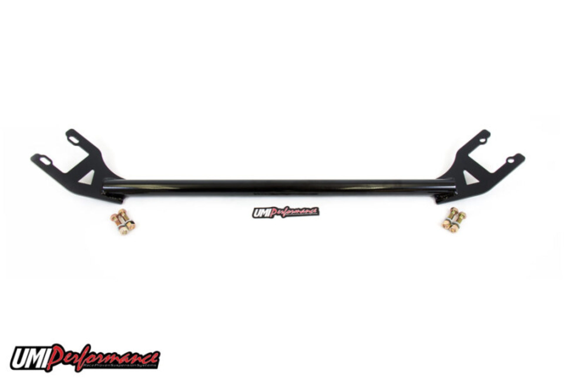 Picture of UMI Performance 78-88 GM G-Body Rear Shock Tower Brace Bolt In