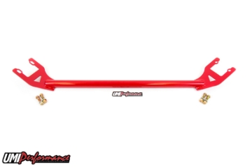 Picture of UMI Performance 78-88 GM G-Body Rear Shock Tower Brace Bolt In
