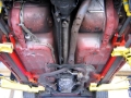 Picture of UMI Performance 93-02 GM F-Body Boxed Style Weld-In Subframe Connectors
