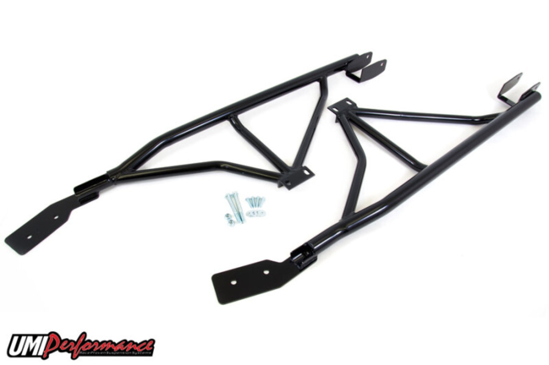 Picture of UMI Performance 93-02 GM F-Body 3-Point Subframe Connectors- Weld-In
