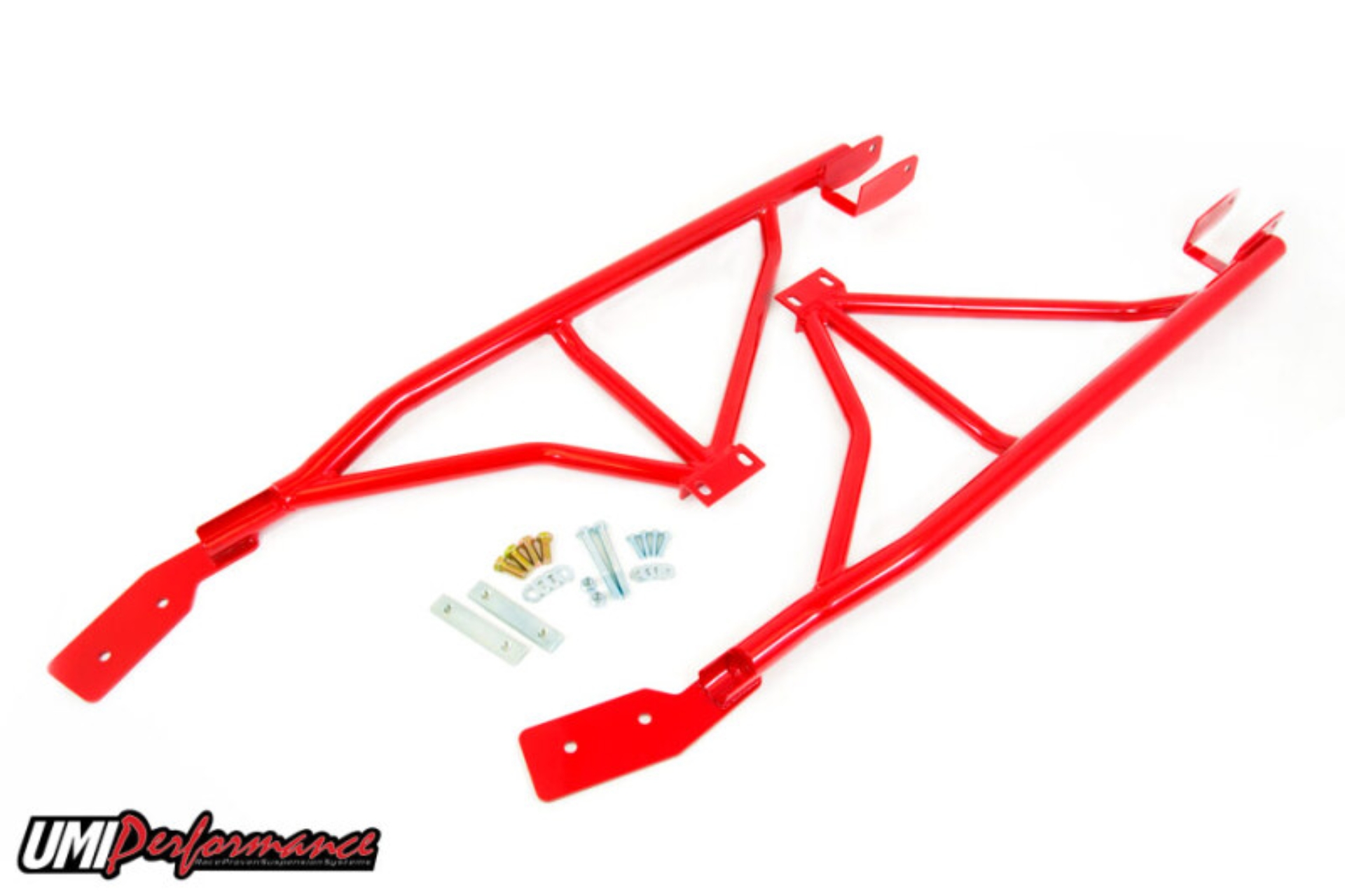 Picture of UMI Performance 93-02 GM F-Body 3-Point Subframe Connectors- Bolt-In