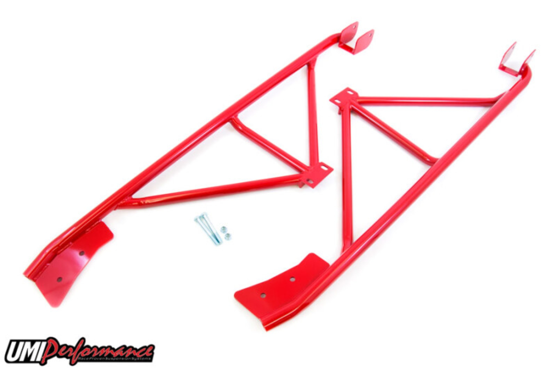 Picture of UMI Performance 93-02 GM F-Body 3-Point Subframe Connector Convertible Weld In