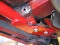 Picture of UMI Performance 93-02 GM F-Body 3-Point Subframe Connectors- Bolt-In