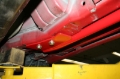 Picture of UMI Performance 93-02 GM F-Body Tubular Subframe Connectors Convertible Bolt In