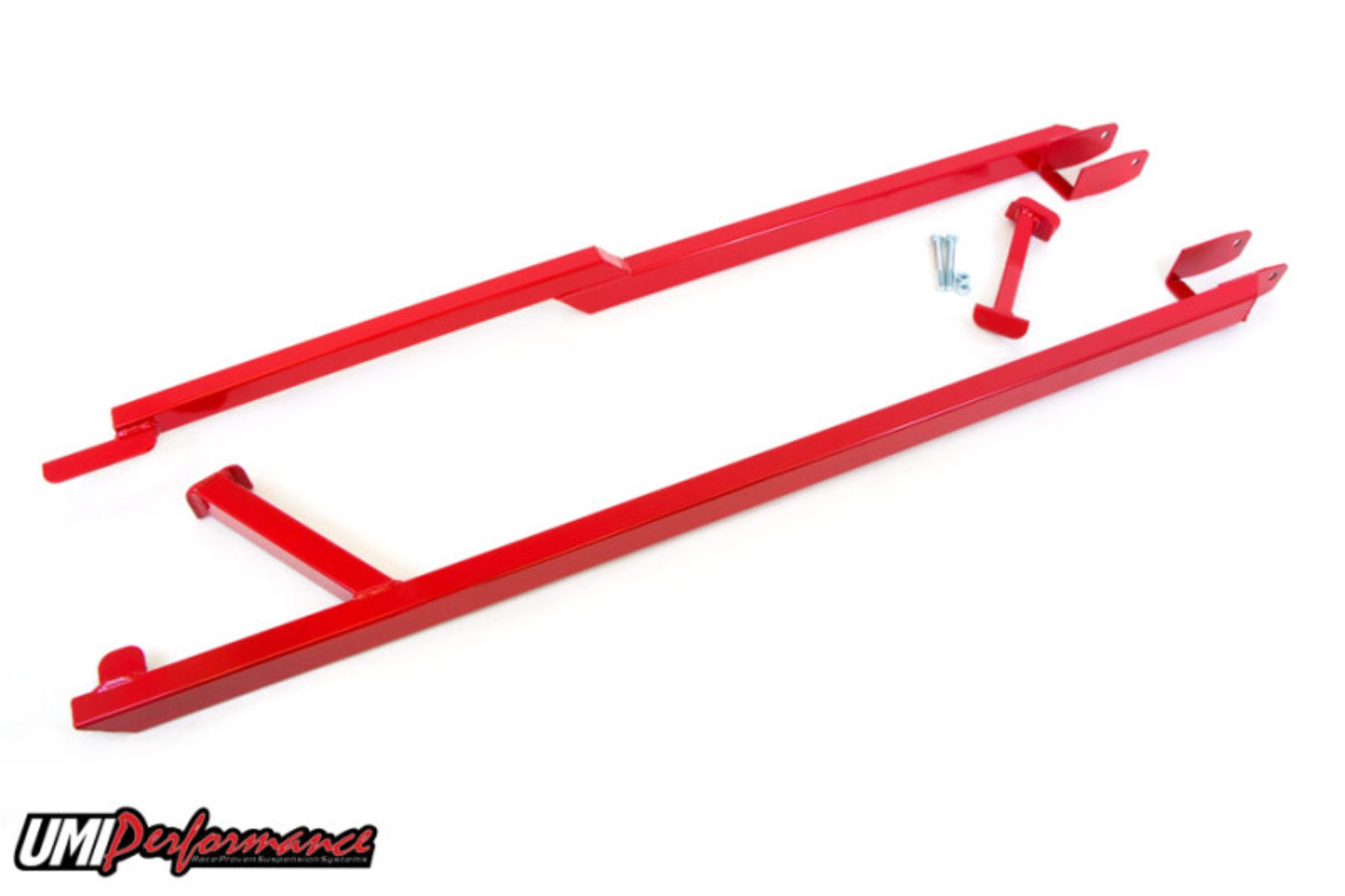 Picture of UMI Performance 82-92 GM F-Body Boxed Style Weld-In Subframe Connectors