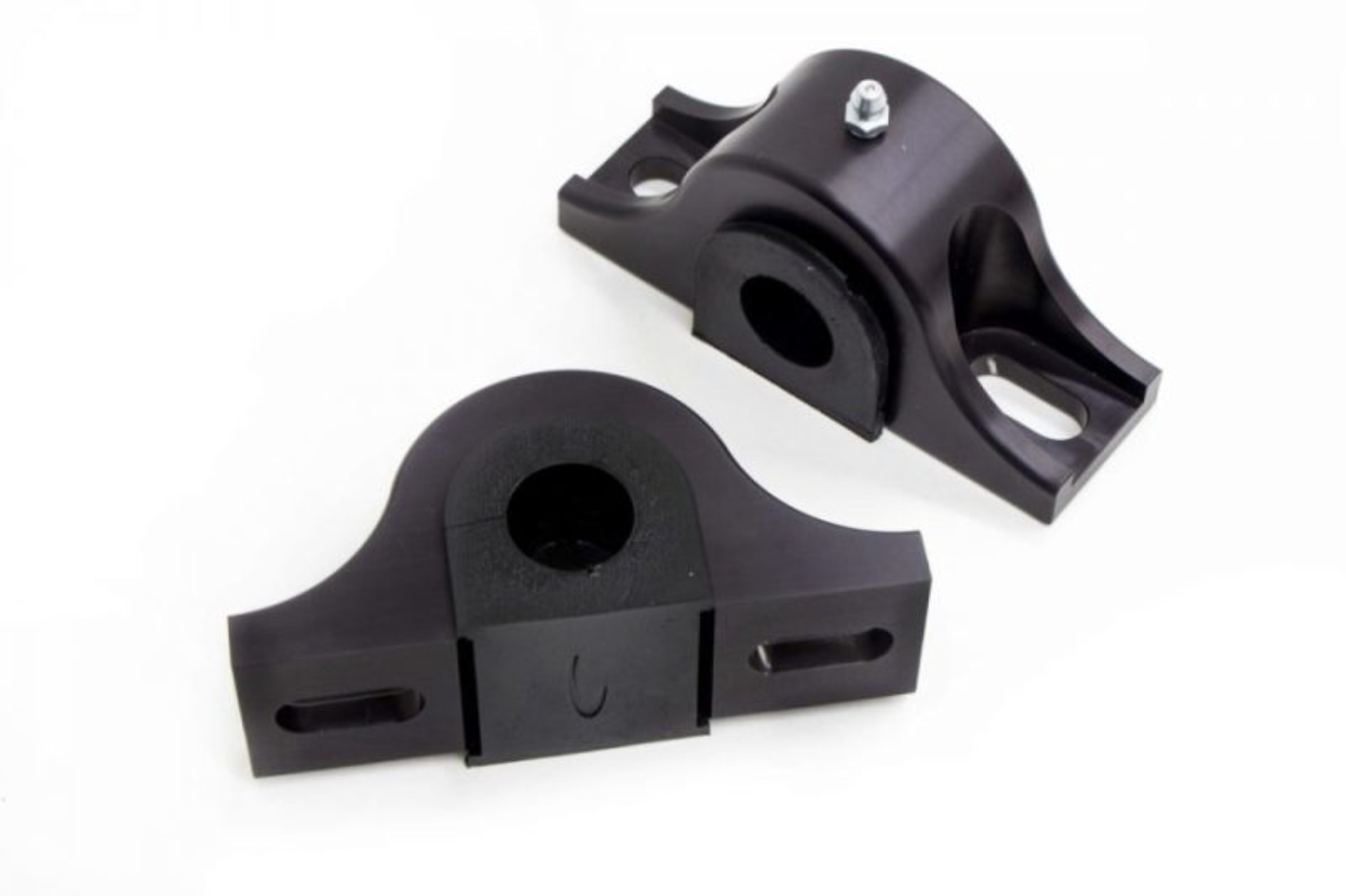 Picture of UMI Performance Heavy Duty Billet Aluminum Rear Sway Bar Mounts- 7/8in (22mm)