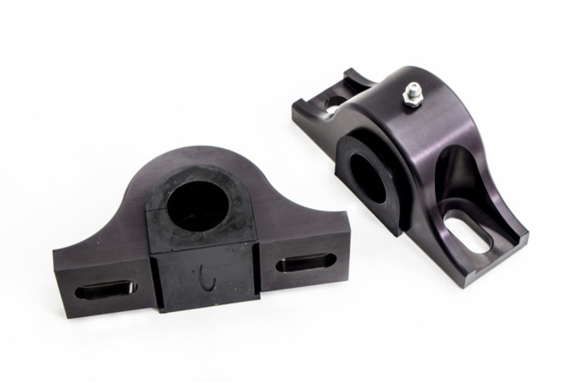 Picture of UMI Performance Heavy Duty Billet Aluminum Rear Sway Bar Mounts- 1in (25mm)