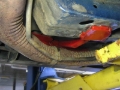 Picture of UMI Performance 82-92 GM F-Body Boxed Style Weld-In Subframe Connectors