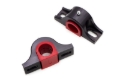 Picture of UMI Performance Heavy Duty Billet Aluminum Front Sway Bar Mounts- 1-1/4in (32mm)