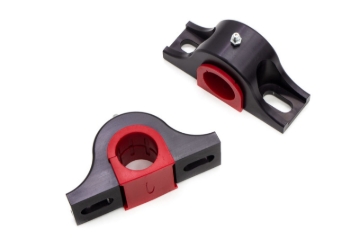 Picture of UMI Performance Heavy Duty Billet Aluminum Front Sway Bar Mounts- 1-1/4in (32mm)