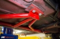 Picture of UMI Performance 93-02 GM F-Body 3-Point Subframe Connectors- Bolt-In