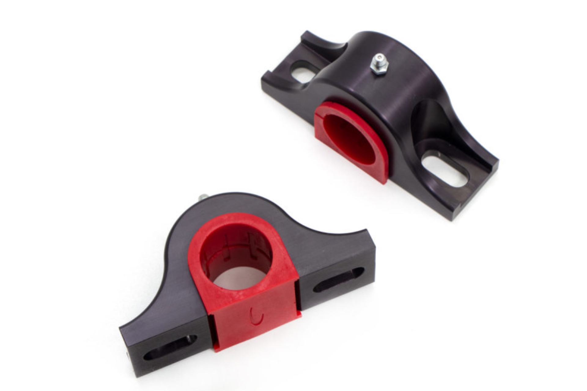 Picture of UMI Performance Billet Aluminum Front Sway Bar Mounts- 1-5/16in (33.3mm)
