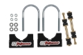 Picture of UMI Performance Aftermarket Rear End Sway Bar Installation Kit- 3in Axle Tubes