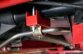 Picture of UMI Performance Aftermarket Rear End Sway Bar Installation Kit- 3in Axle Tubes