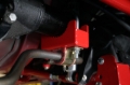 Picture of UMI Performance UMI Sway Bar Mounts Rear Sway Bar Brackets - 2244-325-B