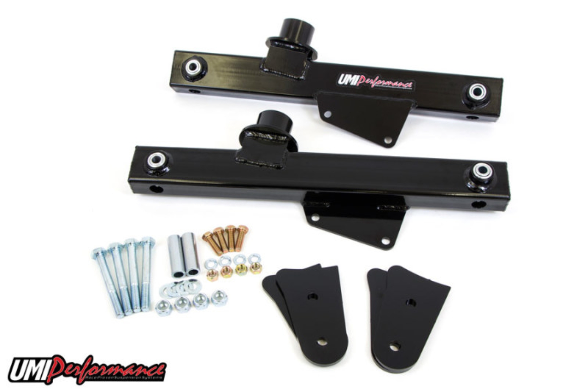 Picture of UMI Performance 99-04 Ford Mustang Rear Lift Bars