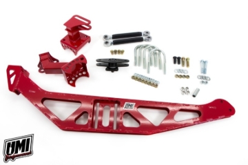 Picture of UMI Performance 82-02 GM F-Body Fabricated Watts Link Factory Rear End