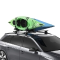 Picture of Thule Hull-A-Port XTR J-Style Kayak Rack - Black