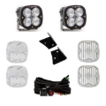 Picture of Baja Designs 07-17 Jeep Wrangler JK XL Pro Spot A-Pillar Kit