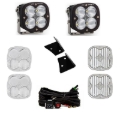 Picture of Baja Designs 07-17 Jeep Wrangler Rubicon A-Pillar Mount Kit