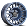 Picture of Method MR707 17x8.5 0mm Offset 6x5.5 106.25mm 4.72in BS Bahia Blue Wheel
