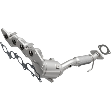 Picture of OEM Grade Direct-Fit Manifold Catalytic Converter-Ford