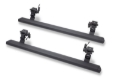 Picture of RealTruck 18-24 Jeep Wrangler 4dr VoltStep Electric Running Board Kit (Drilling Req.) - Tex. Blk