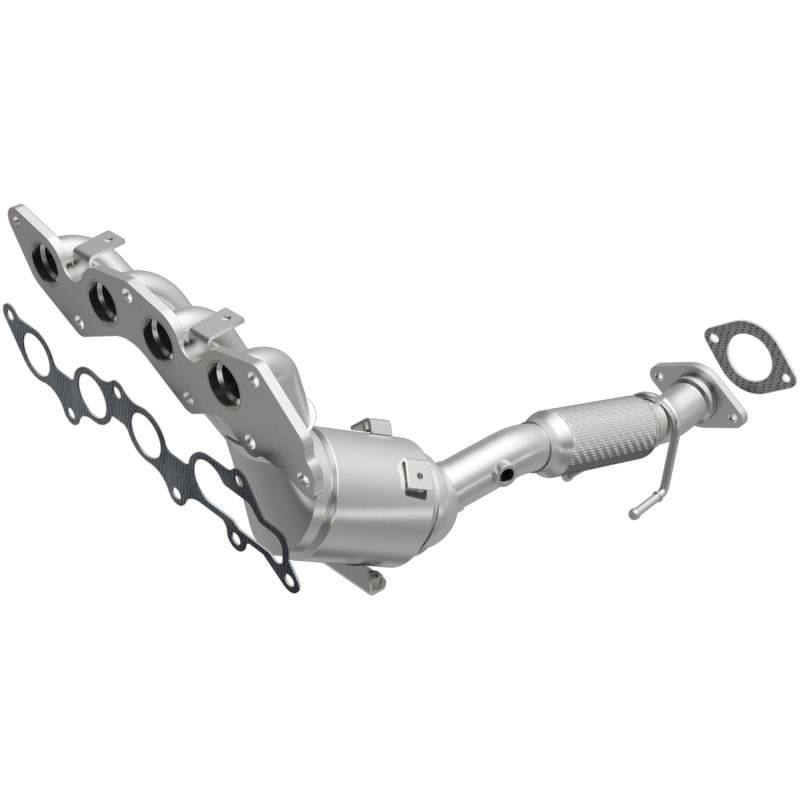 Picture of OEM Grade Direct-Fit Manifold Catalytic Converter-Ford