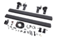 Picture of RealTruck 18-24 Jeep Wrangler 4dr VoltStep Electric Running Board Kit (Drilling Req.) - Tex. Blk