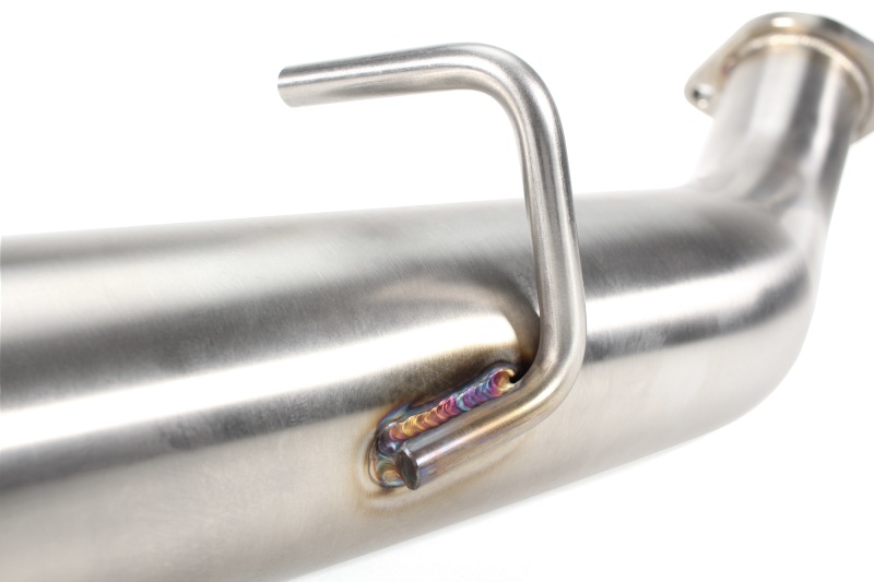 Picture of Perrin Performance PA Mid Pipes Connecting Pipes - PSP-EXT-369BR