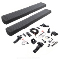 Picture of RealTruck 07-17 Jeep Wrangler 2dr VoltStep Electric Running Board Kit (Cut Req.) - Tex. Blk