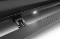 Picture of RealTruck 19-25 Chevy Silverado 1500 DC 4dr VoltStep Electric Running Board Kit - Tex. Blk