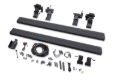 Picture of RealTruck 18-24 Jeep Wrangler 4dr VoltStep Electric Running Board Kit - Bedliner Coating