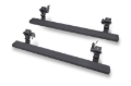 Picture of RealTruck 18-24 Jeep Wrangler 4dr VoltStep Electric Running Board Kit - Bedliner Coating
