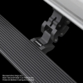 Picture of RealTruck 19-24 Ram 1500 Crew Cab 4dr VoltStep Electric Running Board Kit - Bedliner Coating