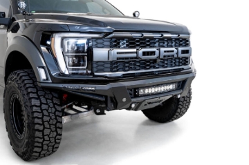 Picture of Addictive Desert Designs 21-23 Ford F-150 Raptor Phantom Front Bumper