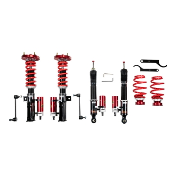 Picture of Pedders 05-14 S197 Mustang SportsRyder Supercar Adjustable Coilover Kit