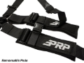 Picture of PRP 5.2 Harness(Cam-Lock, SFI Rated) - Black
