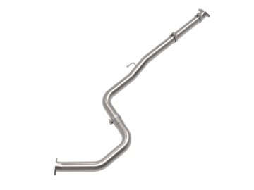 Picture of aFe Takeda 3 IN 304 Stainless Steel Mid-Pipe Hyundai Elantra N 22-23 L4-2.0L (t)