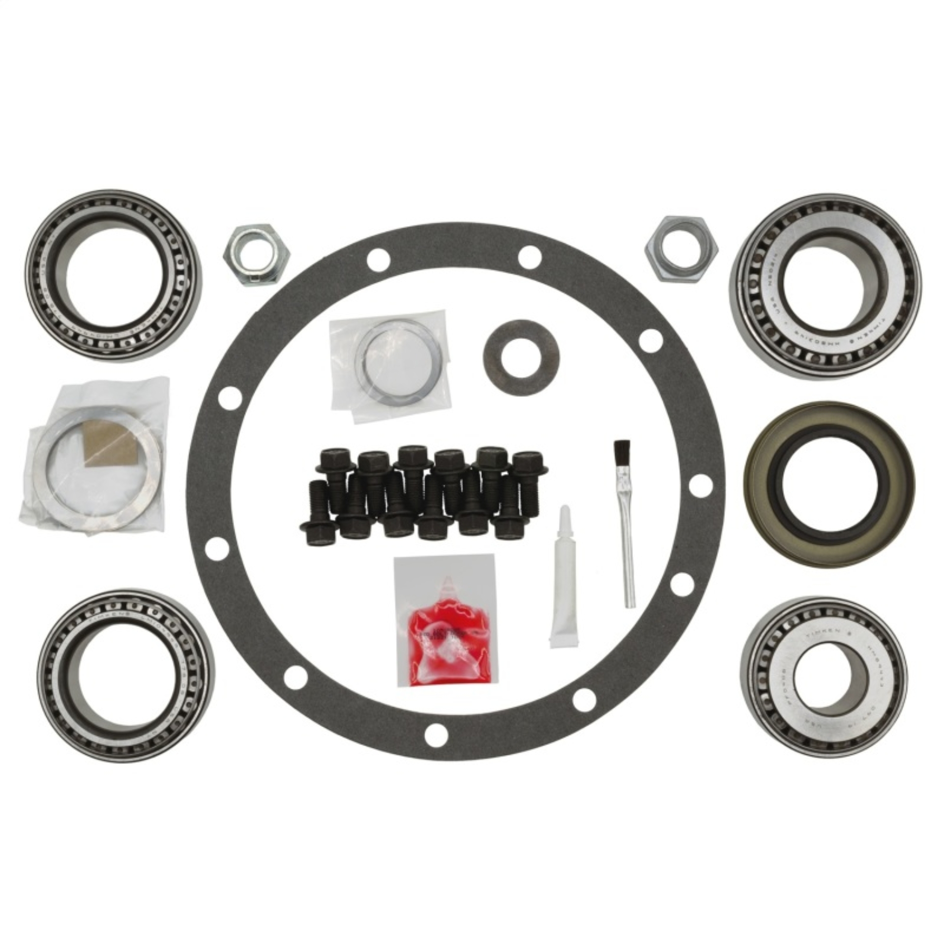 Picture of Eaton CHRY 8.75in Rear Master Install Kit