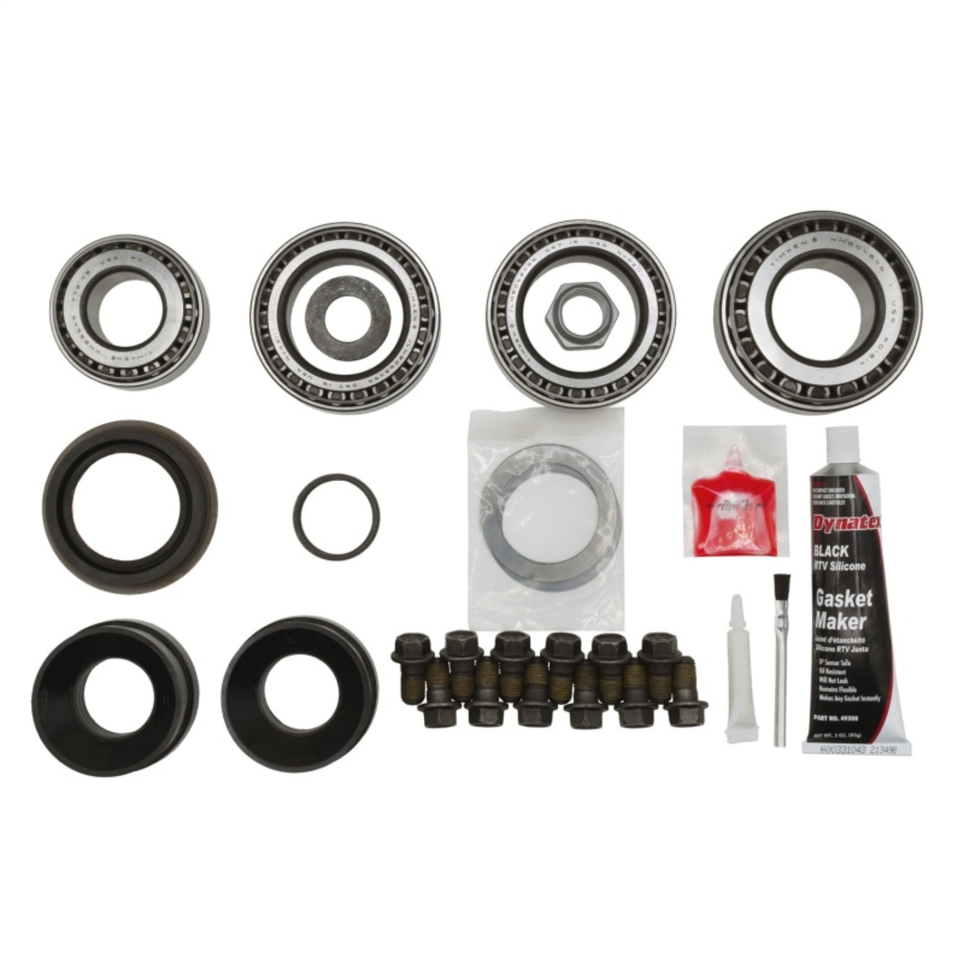 Picture of Eaton CHRY 9.25in Front Master Install Kit