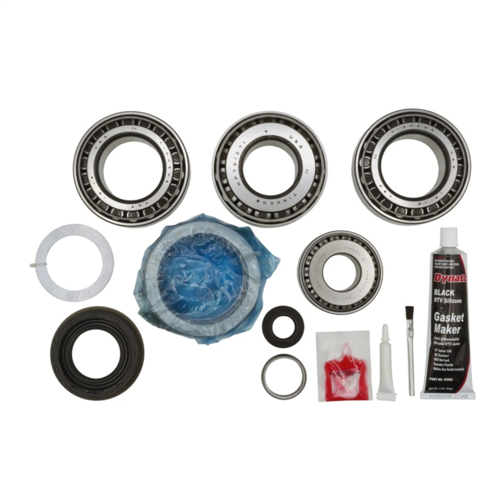 Picture of Eaton Ford 10.50in Rear Master Install Kit
