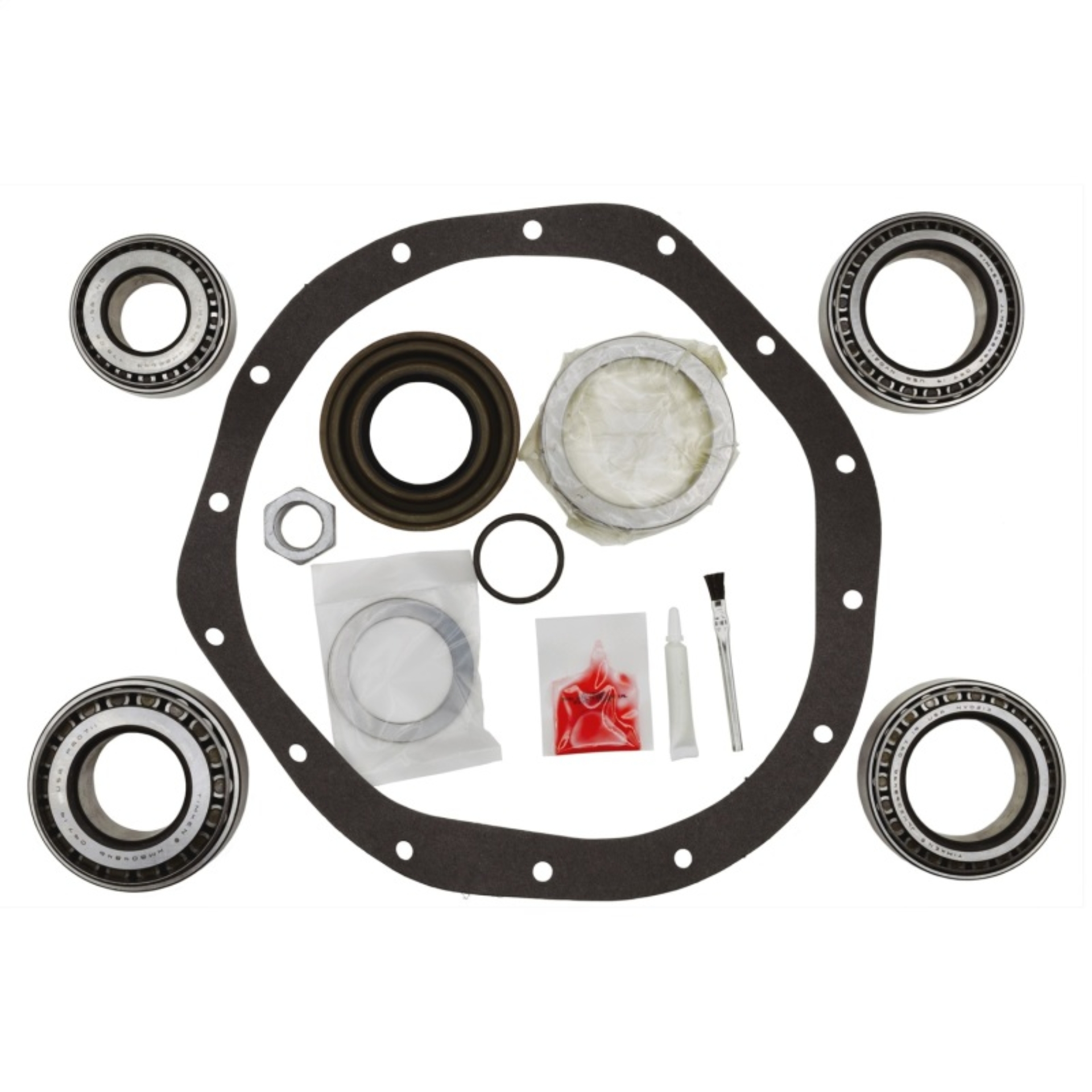 Picture of Eaton GM 9.5in Rear Master Install kit