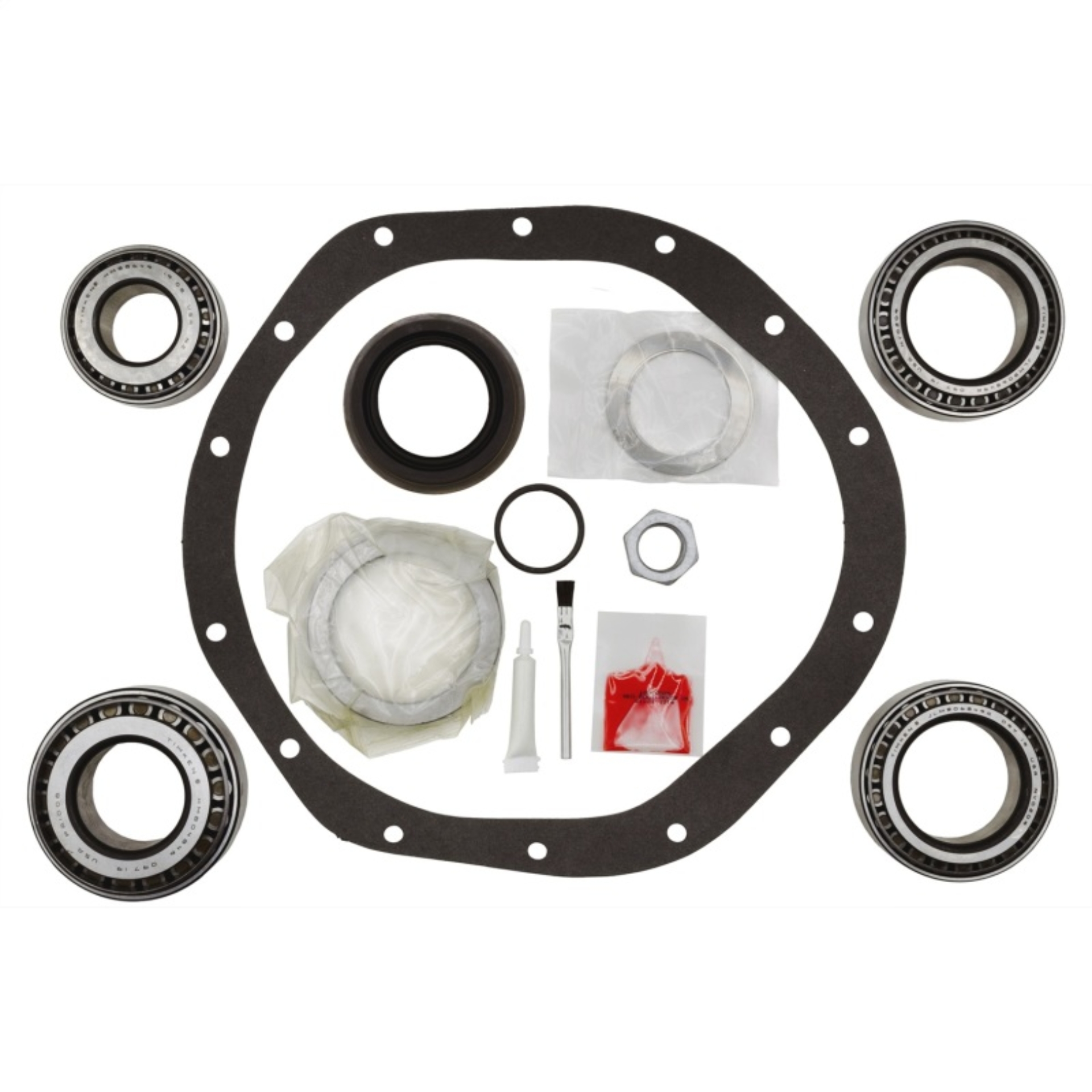 Picture of Eaton GM 9.5in Rear Master Install kit