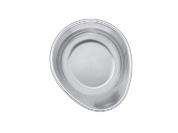 Picture of WeatherTech Pet Feeding System Extra Bowl (Stainless) 64oz - Stainless Bowl