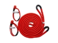 Picture of WeatherTech Kinetic Recovery Rope - Red/Black