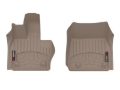 Picture of WeatherTech WT FloorLiner-Front-Tan Floor Mats - 4517531