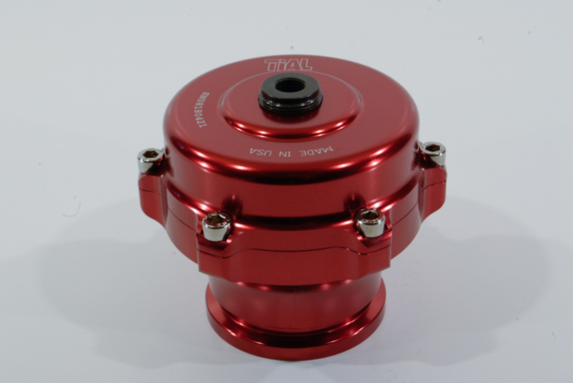 Picture of TiAL Sport QR BOV 10 PSI Spring - Red (1.0in)