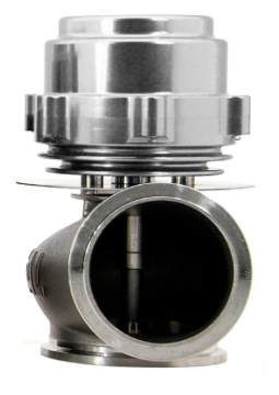 Picture of TiAL Sport V60 Wastegate 60mm .448 Bar (6.51 PSI) w/Clamps - Silver