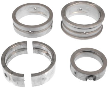 Picture of Clevite 040 OS HOUSING / .040 OS LENGTH FLANGE VW Air Cooled Main Bearing Set